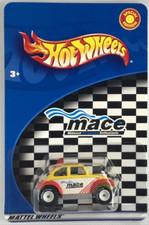 Hot wheels mace 2002 - hot,