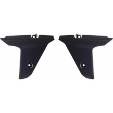 copriradiatori radiatore Husqvarna Cr/Wr 125 2009 - 2013 Te/Tc 250 2009 - 2013