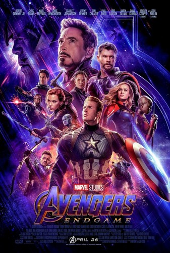 Locandina film the - film, avengers