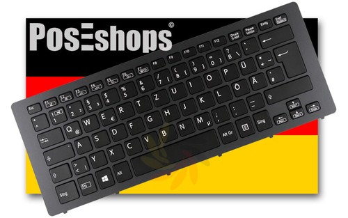 Orig tastiera qwertz sony - orig.,