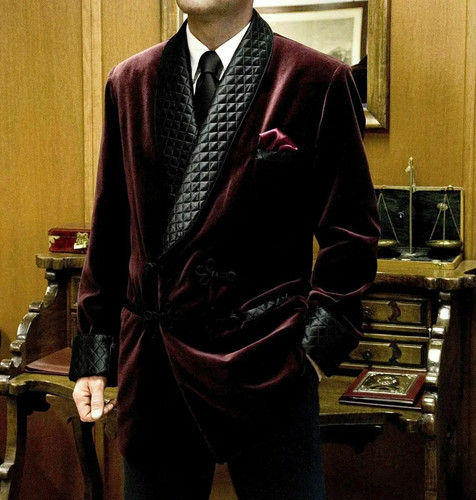 Giacca smoking uomo - , vintage
