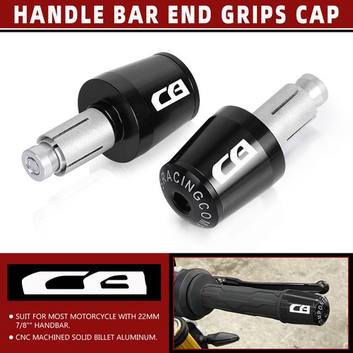 Tappi terminali manubrio grip