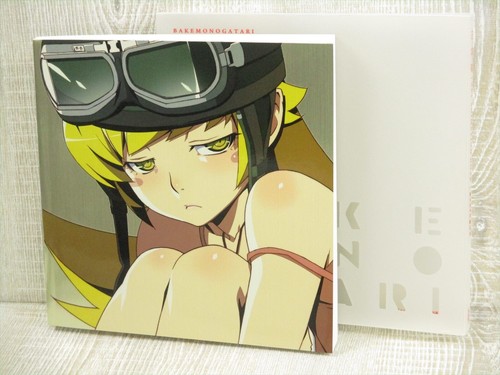 Bakemonogatari chiave - bakemonogatari,