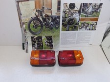 MOTO APE 500 - 501 - 600 -
