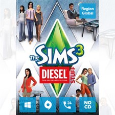 The Sims 3 Diesel Stuff Pack