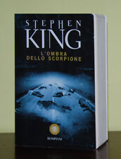 L’ombra dello scorpione • Stephen King • Bompiani 2014