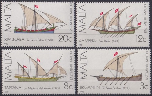 Ex30533 malta mnh - f-ex30533, is