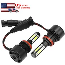 Faro Luces Fuertes Para Auto