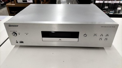 Lettore pioneer 30 super - pioneer, pd-30