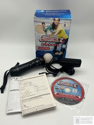 Ps3 move sports - move, champions