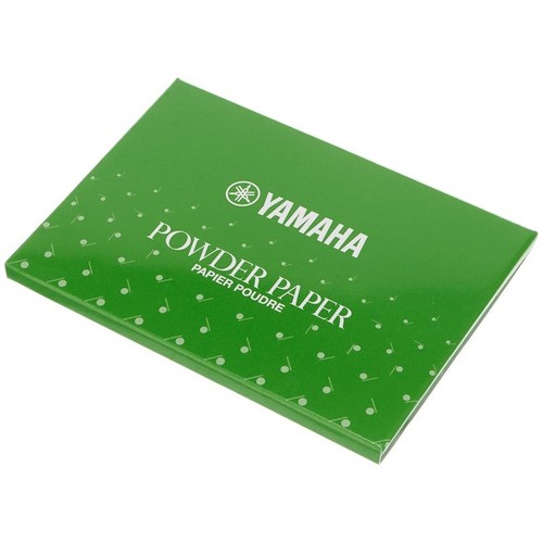 Yamaha powder paper cartine - powder,