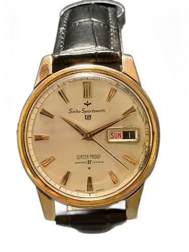 Orologio uomo automatico seiko - orologio,