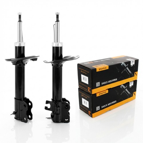 Coppia ammortizzatori gas - a,