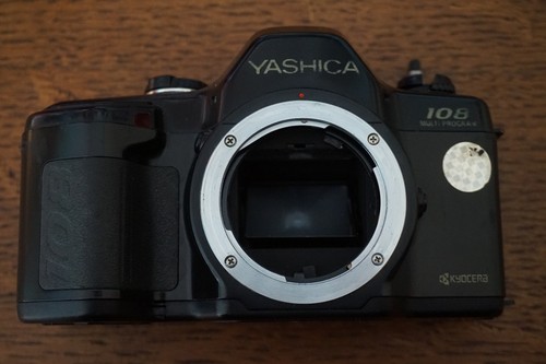 Yashica 108 multiprogram non - 108,