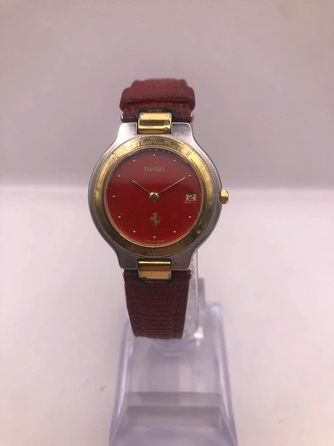 Montre ferrari plaqué - montre, /
