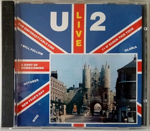 Live bologna cd 1991 - in,