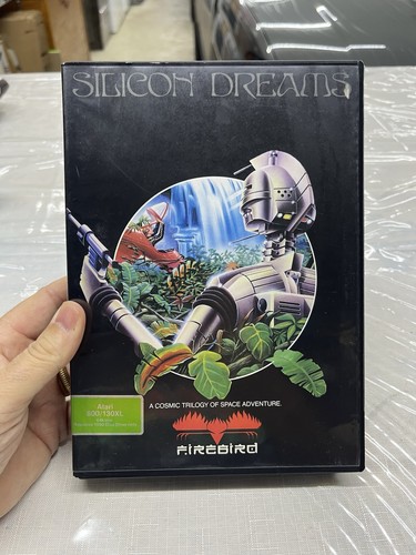 Vintage silicon dreams - silicon,