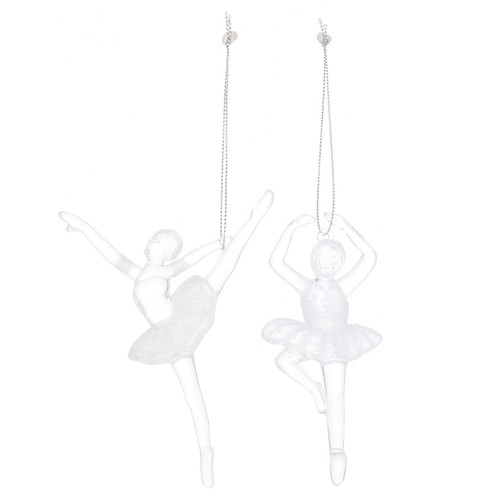 Pezzi ballerina decorativa - ballerina,