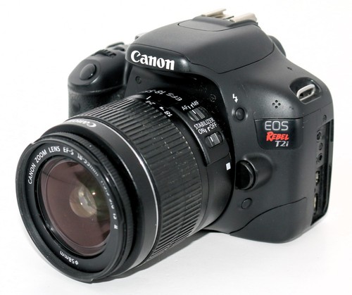 Canon eos rebel t2i 550d - eos, t2i/550d