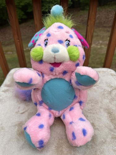 Popples peluche bambola polka - bambola,