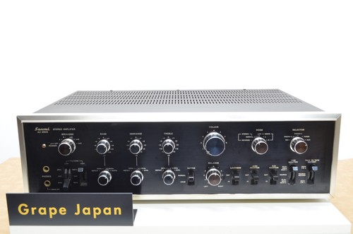 Sansui 9500 amplificatore - au-9500,