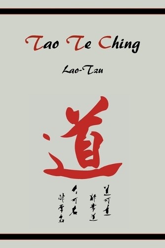 Lao tzu tao ching - lao,