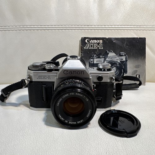 Canon fotocamera reflex - canon, ae-1