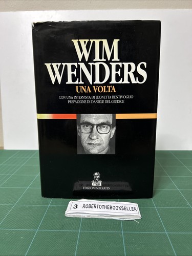 Una volta wim - wim, wenders