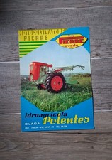 Brochure Motocoltivatore PR