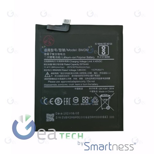 Batteria xiaomi se 9se - batteria,