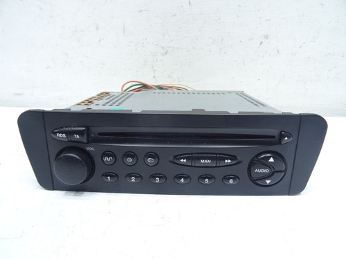 Autoradio citroen xsara - citroen,
