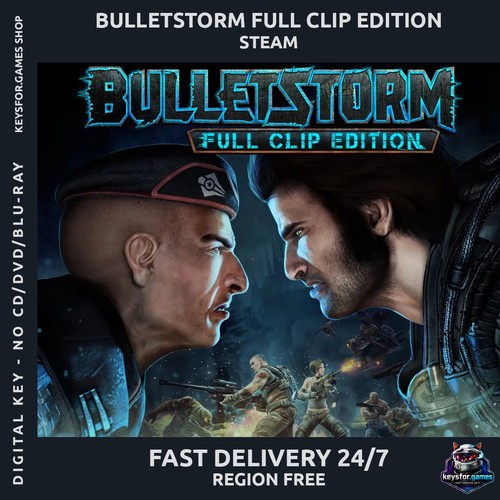 Bulletstorm full clip edition - full,