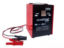 Caricabatterie CLASS 16A per batterie 12V e 24V per auto moto e camper