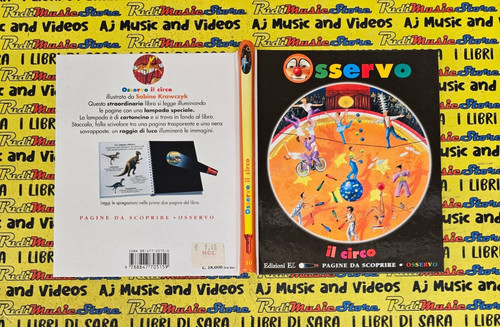 Book libro osservo - book,