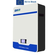 Accumulatore batteria 5 kWh