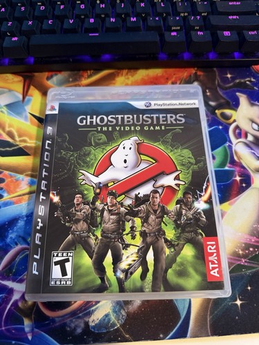 Ghostbusters videogioco - ghostbusters:, il