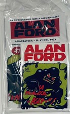 Alan Ford Anastatica n.47