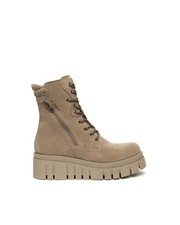 NeroGiardini Donna Anfibi in