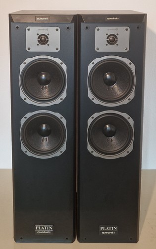 Quadral platin casse - 3,