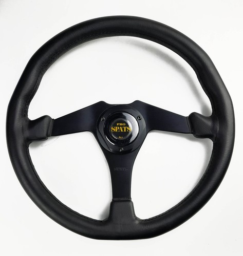 Pro spats steering wheel jdm - steering,