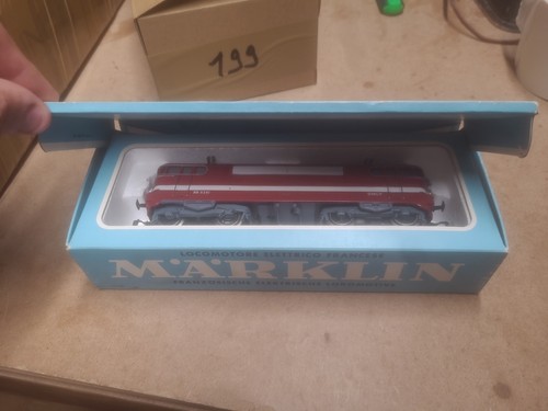 Marklin hamo 8359 - hamo, bb