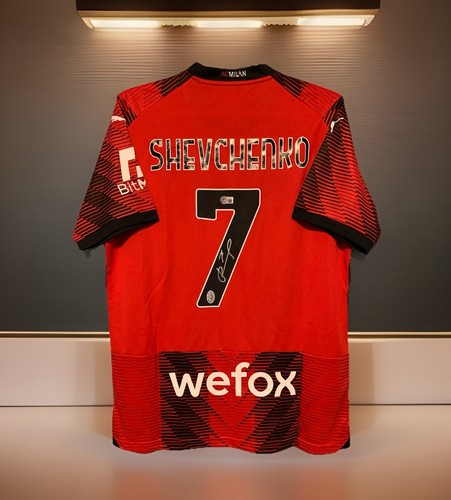 Maglia home andriy shevchenko - maglia,
