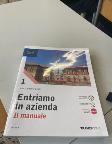 Entriamo azienda libro - entriamo,
