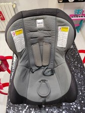 Seggiolino Auto  INGLESINA 0 18 Kg mod. Magellano Nero E Grigio