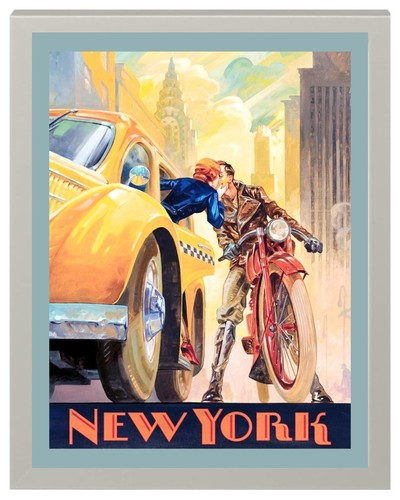 New york america - america, taxi