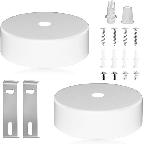 Pezzi rosone lampadario - 2,