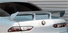 DTM Style Rear Trunk Spoiler