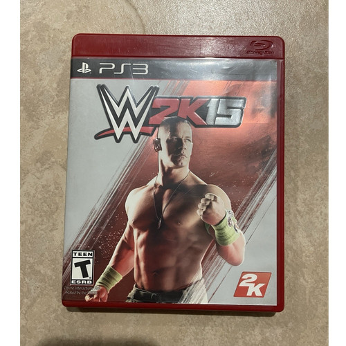 Wwe 2k15 ps3 gioco - ps3,