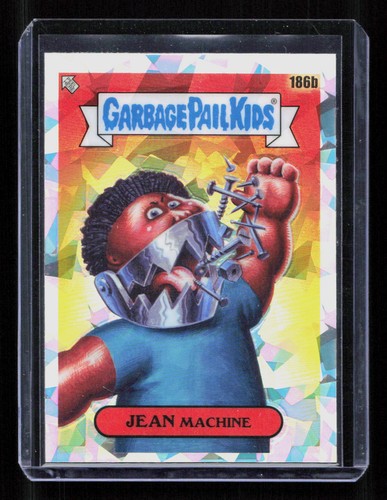 Jean machine 2022 topps chrome - jean,