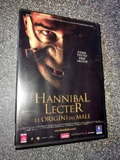 DVD ?? Hannibal Lecter Le Origini Del Male - First Press Film Ex Noleggio 